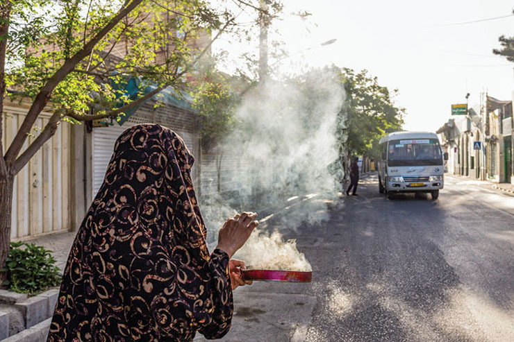 چشم بد از مهرآبادی‌ها دور