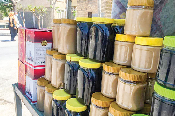 طلای زرد خوزستان در مشهد