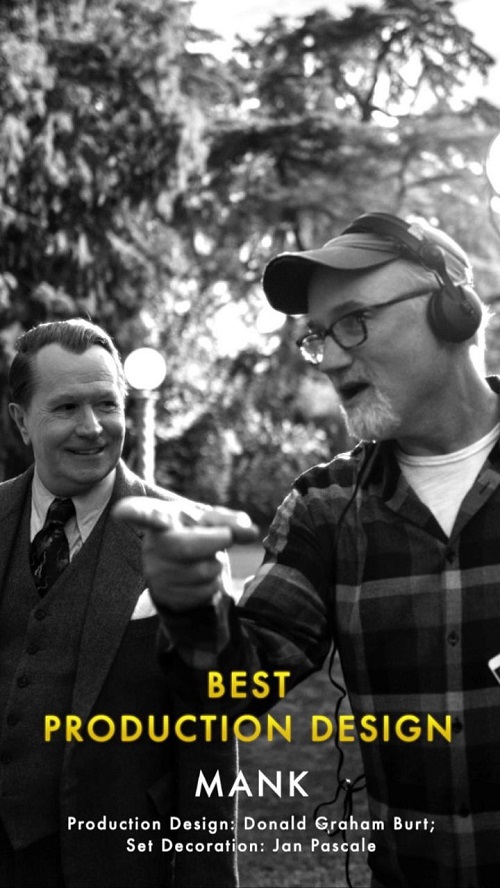 برندگان اسکار ۲۰۲۱ مشخص شدند | پیشتازی «سرزمین آواره‌ها» + تصاویر