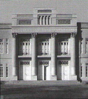 گشتی در تاریخ خیابان خاطره‌ها