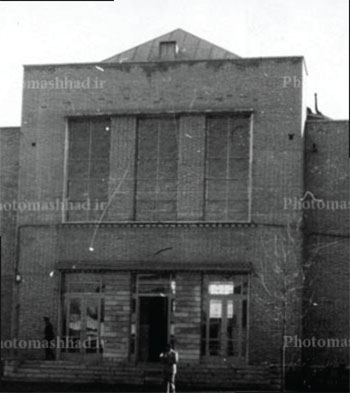 گشتی در تاریخ خیابان خاطره‌ها