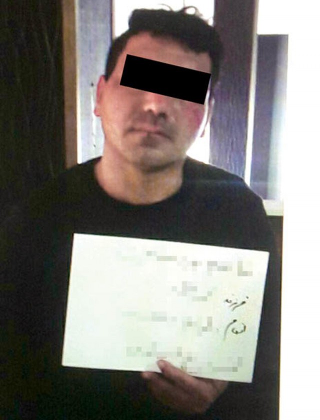 &laquo;کرکس موتورسوار&raquo;، متجاوز به کودکان و نوجوانان مشهدی پای چوبه&zwnj;دار + عکس