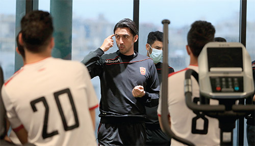 من مرد روز‌های سخت هستم