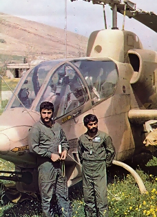 شهید شیرودی؛ ستاره جنگ‌های میدان کردستان