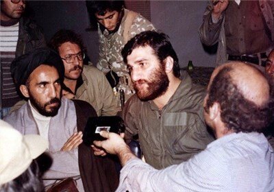 شهید شیرودی؛ ستاره جنگ‌های میدان کردستان