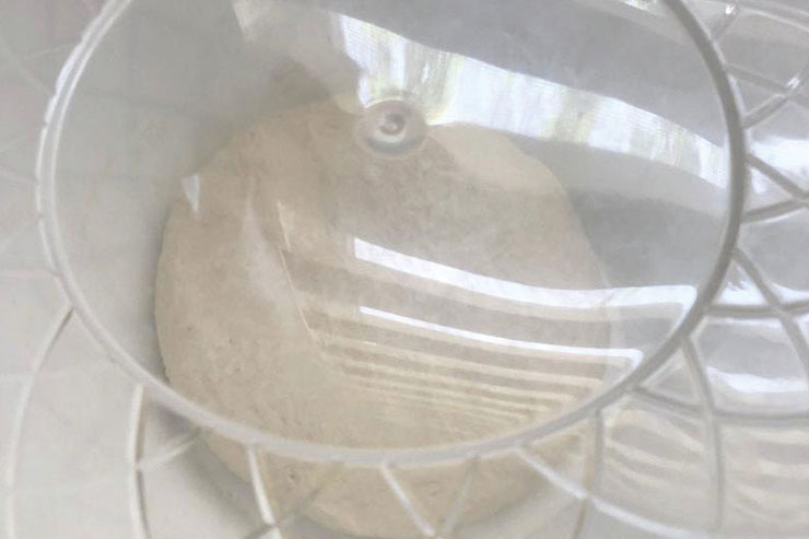 نان سیمیت ترکیه‌ای