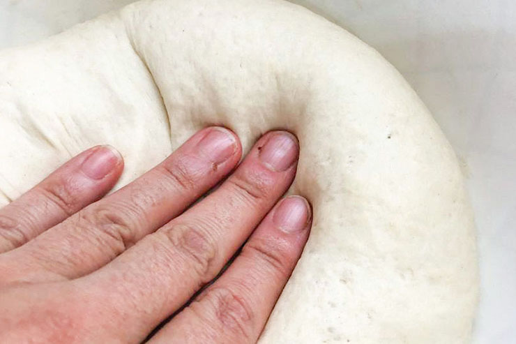 نان سیمیت ترکیه‌ای