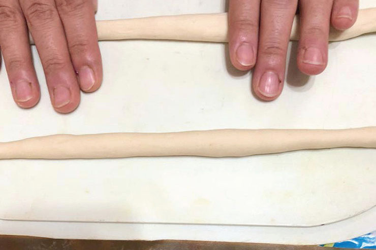 نان سیمیت ترکیه‌ای