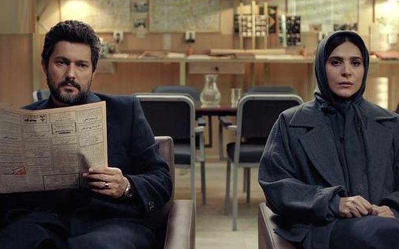 نگاهی به بازی سحر دولتشاهی در دو سریال «میخواهم زنده بمانم» و «قورباغه» نگاهی به بازی سحر دولتشاهی در دو سریال «میخواهم زنده بمانم» و «قورباغه»