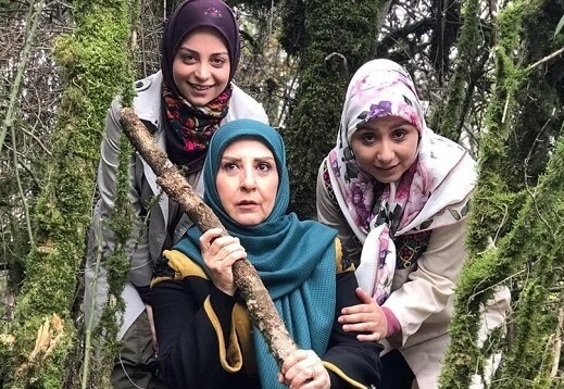 گفتگو با ندا کوهی، بازیگر سریال &laquo;بوتیمار&raquo;