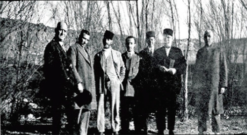 مُلکی که مَلِک سبز کرد مُلکی که مَلِک سبز کرد