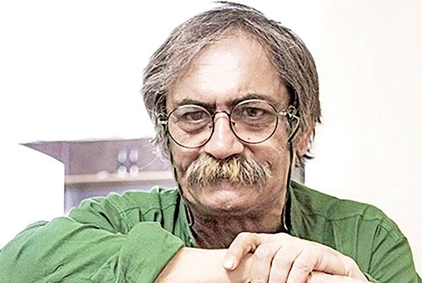 ابوتراب خسروی: داستان فارسی درحال تکوین و گسترش است ابوتراب خسروی: داستان فارسی درحال تکوین و گسترش است