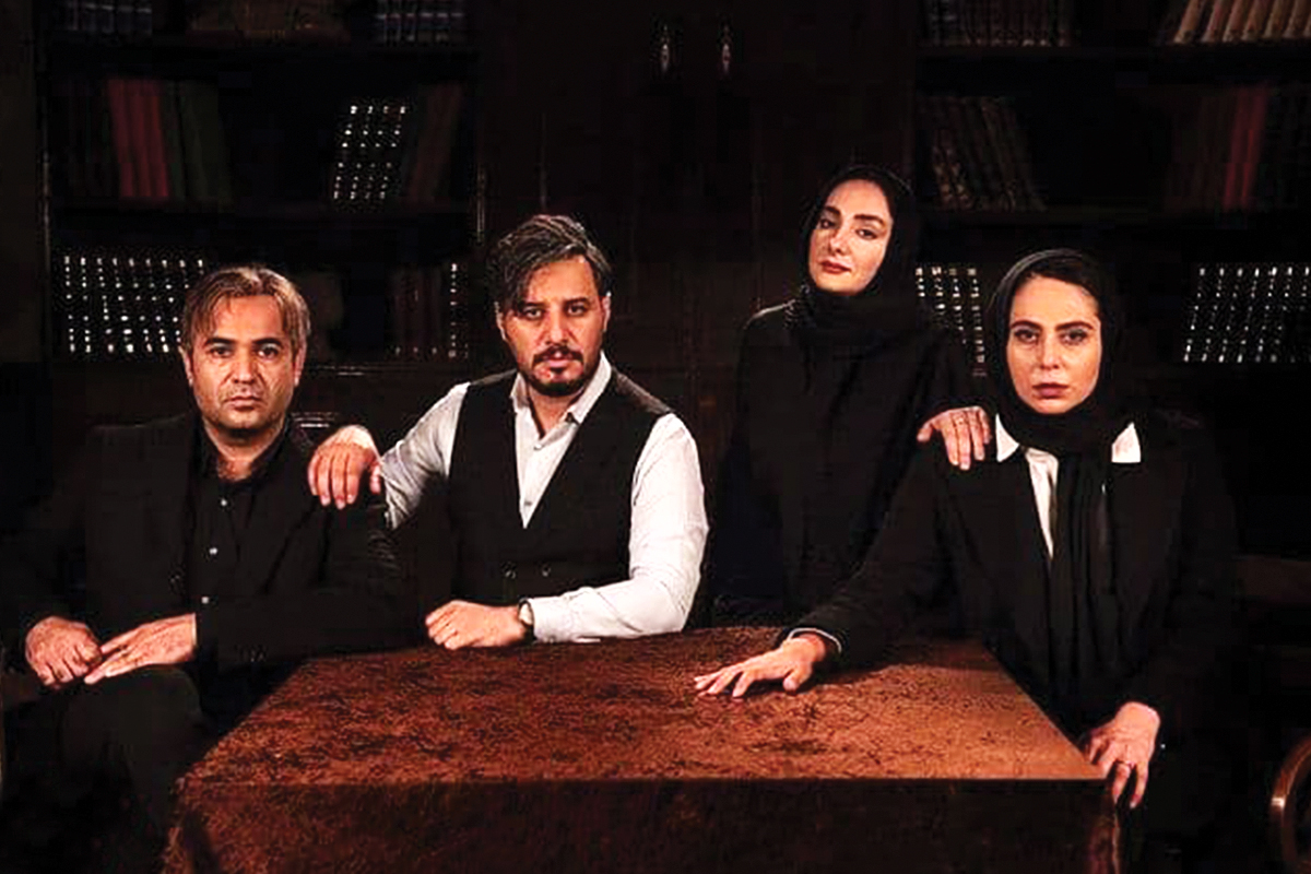 راهنمای جامع تماشای سریال «زخم کاری» مهدویان | داستان، شخصیتها و حواشی راهنمای جامع تماشای سریال «زخم کاری» مهدویان | داستان، شخصیتها و حواشی