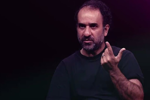 رضا امیرخانی: رقابت میان داستان فارسی و داستان خارجی الزاما محتوایی نیست رضا امیرخانی: رقابت میان داستان فارسی و داستان خارجی الزاما محتوایی نیست