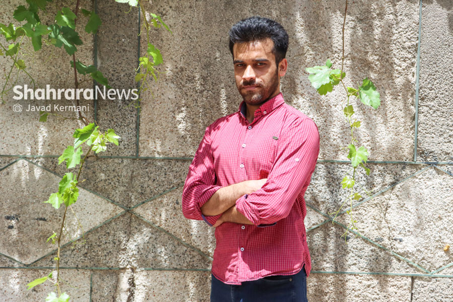 گفتوگو با محمد مسیح حمیدی نفر اول المپیاد ریاضی | دوست دارم در ایران ادامه تحصیل بدهم گفتوگو با محمد مسیح حمیدی نفر اول المپیاد ریاضی | دوست دارم در ایران ادامه تحصیل بدهم