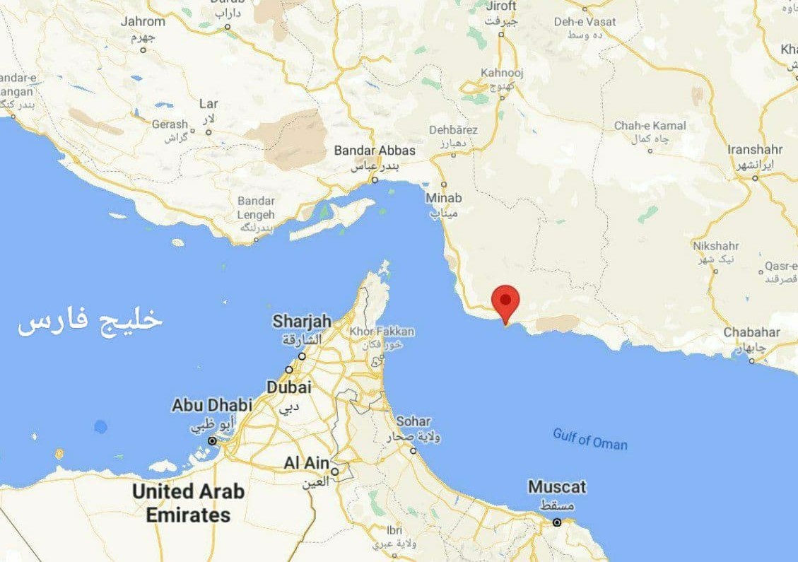 حادثه آتش سوزی در کشتی نیروی دریایی ارتش حادثه آتش سوزی در کشتی نیروی دریایی ارتش