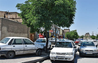 مهرآباد؛ محله‌ای در بن بست