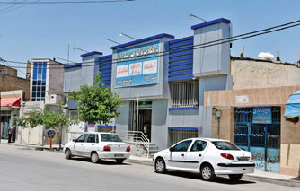 مهرآباد؛ محله‌ای در بن بست