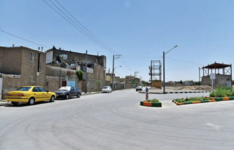 مهرآباد؛ محله‌ای در بن بست