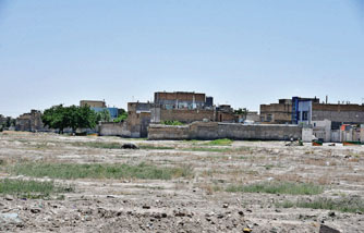 مهرآباد؛ محله‌ای در بن بست