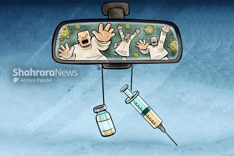 واکسن هراسی سد واکسیناسیون عمومی واکسن هراسی سد واکسیناسیون عمومی