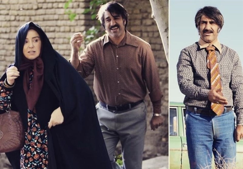 بازی دیدنی پژمان جمشیدی و ژاله صامتی در زیرخاکی + فیلم بازی دیدنی پژمان جمشیدی و ژاله صامتی در زیرخاکی + فیلم