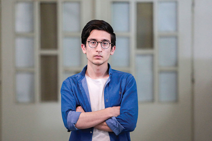 درباره تخصص موشن گرافیک و بازاری که پیش رو دارد