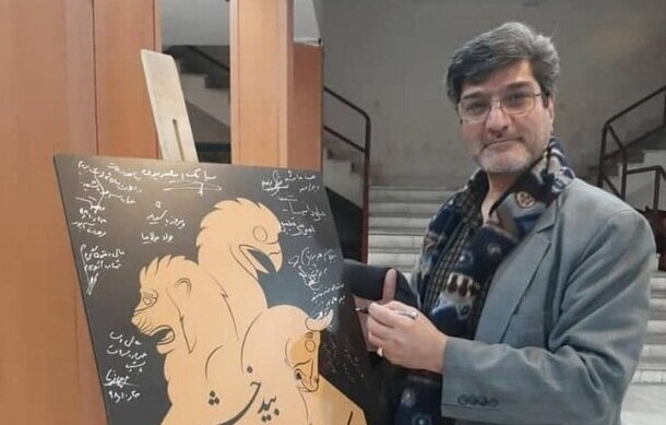 امیر زنگی، همبازی عمو فیتیله ای ها درگذشت + علت فوت امیر زنگی، همبازی عمو فیتیله ای ها درگذشت + علت فوت