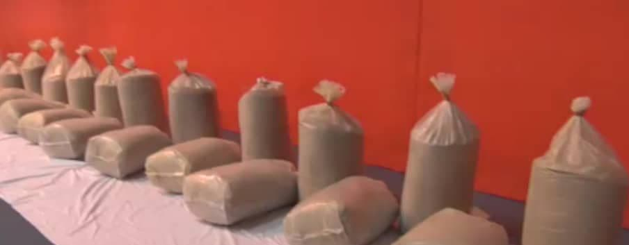 ضربه سنگین وزارت اطلاعات به باند بزرگ قاچاق مواد مخدر و سلاح و مهمات