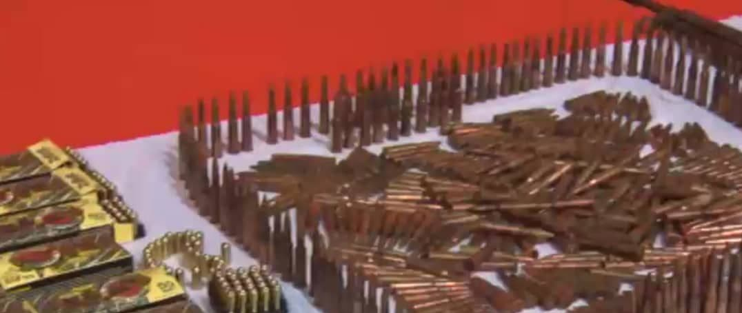 ضربه سنگین وزارت اطلاعات به باند بزرگ قاچاق مواد مخدر و سلاح و مهمات