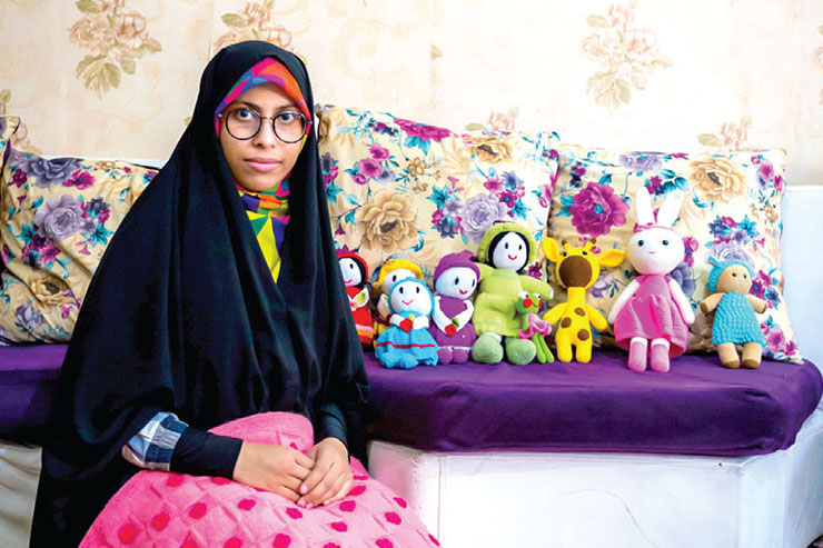 خالد، حمزه و پسر همسایه