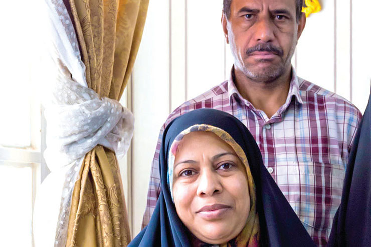 خالد، حمزه و پسر همسایه