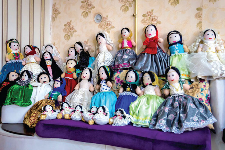 خالد، حمزه و پسر همسایه