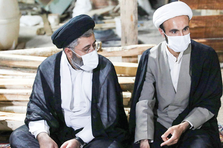 مسجد ۶۰ ساله دوباره جان می‌گیرد؟