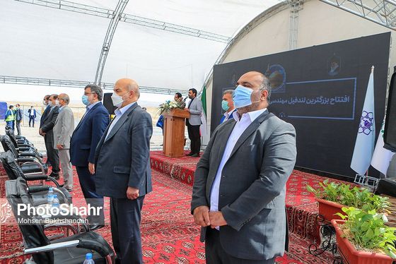 افتتاح بزرگ‌ترین لندفیل مهندسی و بهداشتی پسماند کشور در مشهد