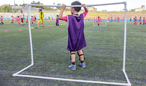 بازگشت امید به مدارس فوتبال بازگشت امید به مدارس فوتبال