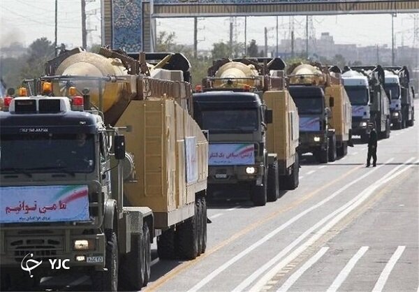 معرفی ۵ موشک بالستیک قدرتمند ایرانی + مشخصات و تصاویر معرفی ۵ موشک بالستیک قدرتمند ایرانی + مشخصات و تصاویر