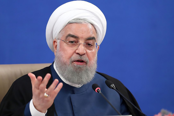 روحانی: خدا نگذرد از آنان که نگذاشتند روابط ما با برخی همسایگان بهبود یابد