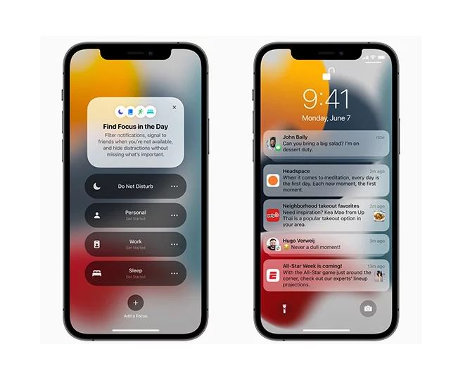 IOS ۱۵ کی معرفی میشود؟ + جزئیات IOS ۱۵ کی معرفی میشود؟ + جزئیات