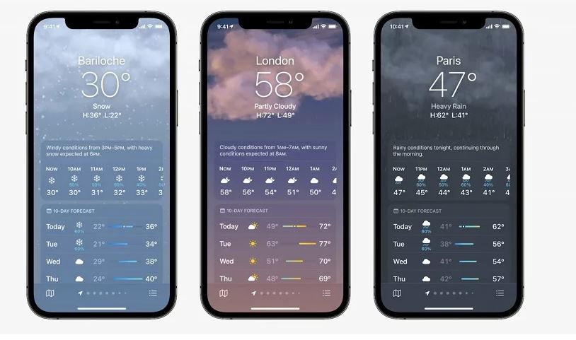 IOS ۱۵ کی معرفی میشود؟ + جزئیات IOS ۱۵ کی معرفی میشود؟ + جزئیات