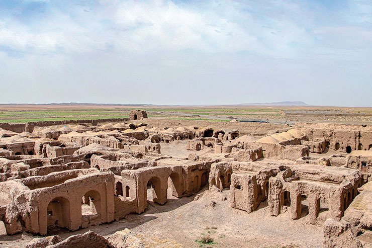 درباره «کریم آبادِ» رشتخوار، روستایی که به مدل توسعه کشوری تبدیل شده است