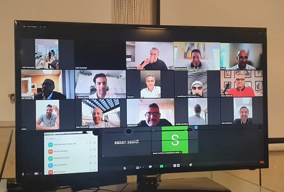 در بزگداشت وحید ابوالحسنی چه گذشت؟ در بزگداشت وحید ابوالحسنی چه گذشت؟