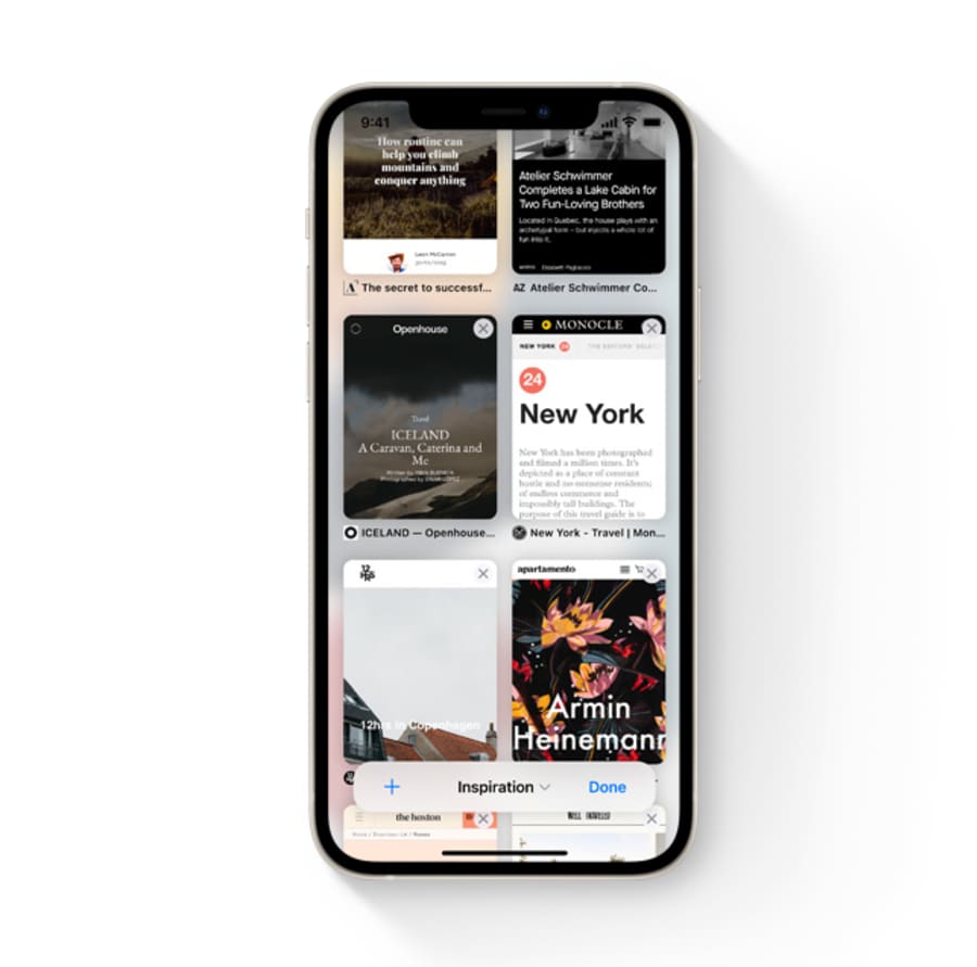 iOS ۱۵ چه قابلیتهایی به گوشیهای آیفون اضافه میکند؟ iOS ۱۵ چه قابلیتهایی به گوشیهای آیفون اضافه میکند؟