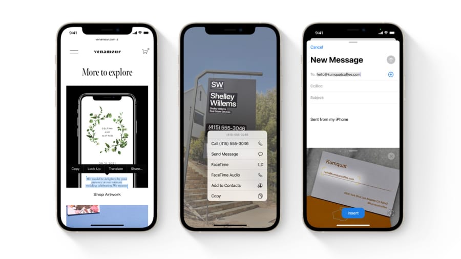 iOS ۱۵ چه قابلیتهایی به گوشیهای آیفون اضافه میکند؟ iOS ۱۵ چه قابلیتهایی به گوشیهای آیفون اضافه میکند؟