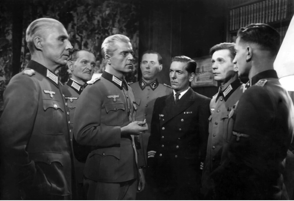 نگاهی به فیلم اقتباسی «خاموشی دریا» ساخته ژانپیر ملویل نگاهی به فیلم اقتباسی «خاموشی دریا» ساخته ژانپیر ملویل