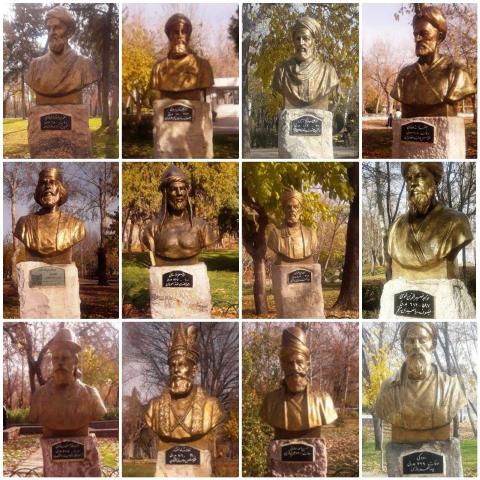 از اولین مجسمهای که به مشهد آمد تا شیرهای سنگی که هنوز نگهبانان کوهسنگیاند از اولین مجسمهای که به مشهد آمد تا شیرهای سنگی که هنوز نگهبانان کوهسنگیاند