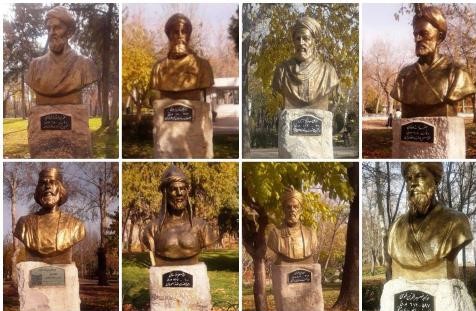 استاد مجسمه&zwnj;ساز صدساله مشهدی