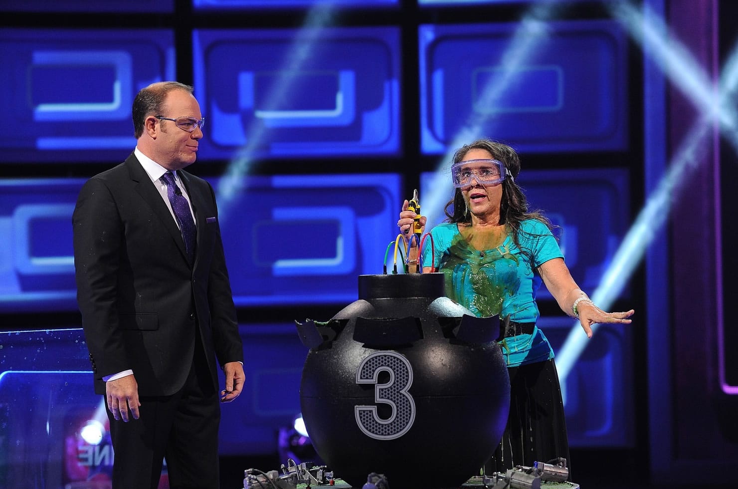 بازخوانی کپی‌سازی‌های تلویزیون به بهانه پخش مسابقه «دورهمی»