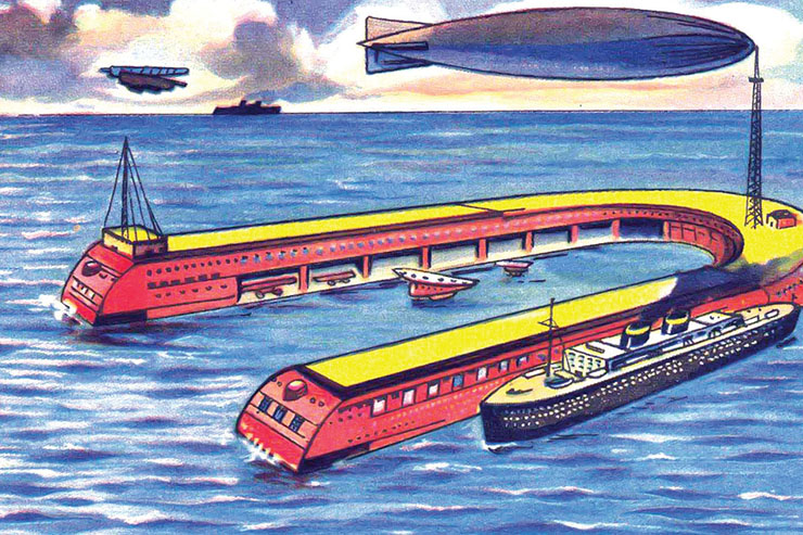 آینده&zwnj;ای که آلمانی&zwnj;ها برایمان تصور می&zwnj;کردند