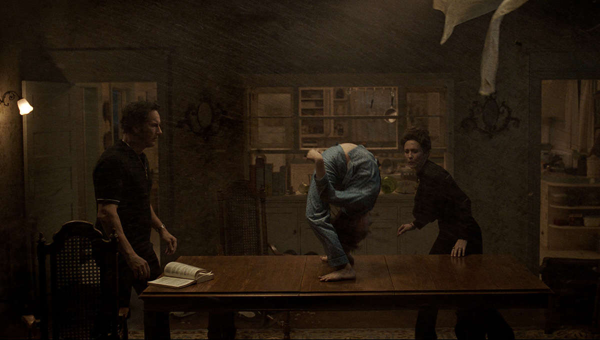 درباره ژانر وحشت به بهانه انتشار سریال &laquo;آن&zwnj;ها&raquo; و اکران قسمت سوم فیلم &laquo;احضار&raquo;